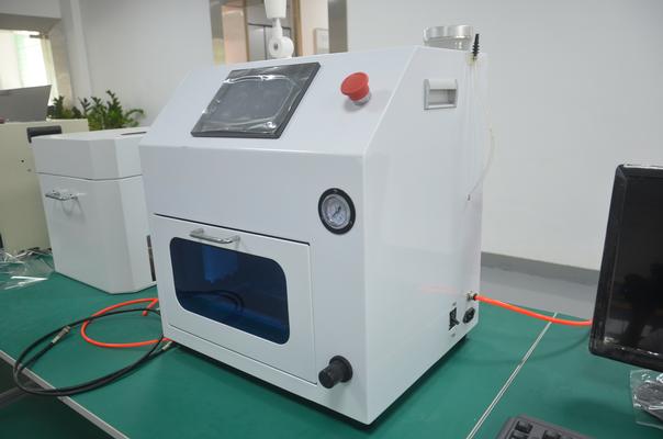 nozzle cleaning machine